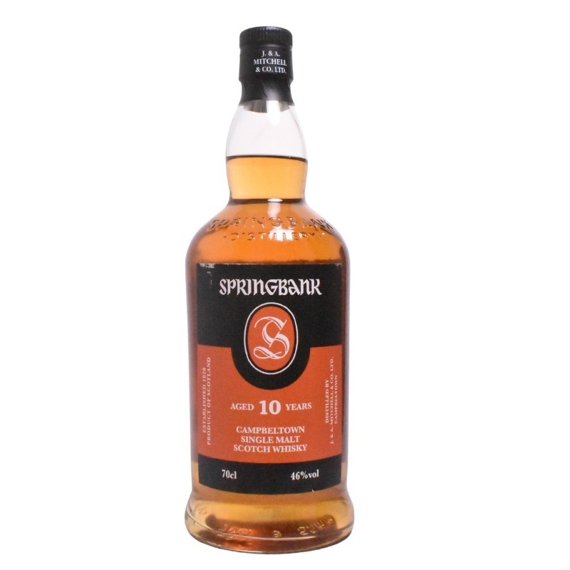 Springbank 10 Yr Old